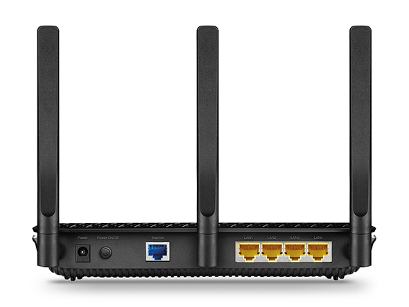 Bekijk afbeelding 2 van TP-Link Archer C2300 Dual Band router